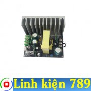 Mạch tăng áp đổi nguồn 12VDC lên 45V đôi và 15V đôi 500W